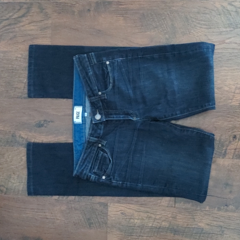 Paige Skyline Jeans